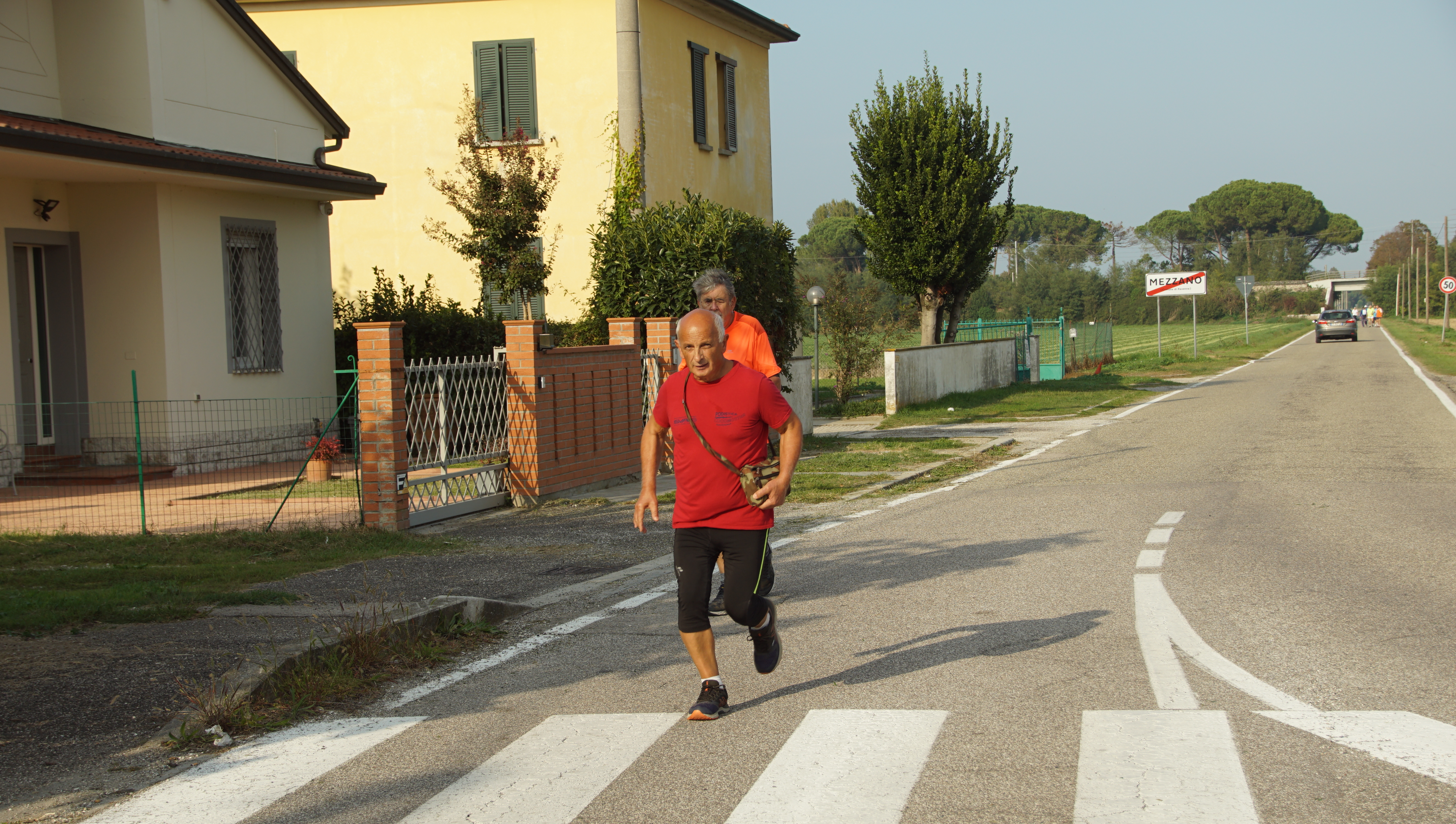 Mezzano: Pronti... La mezza... Via - 15 ottobre 2022